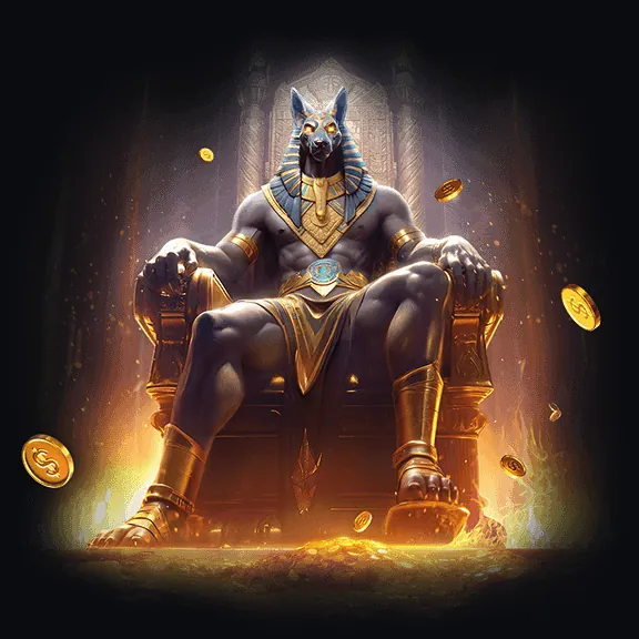 Assim é Anubis Wrath.