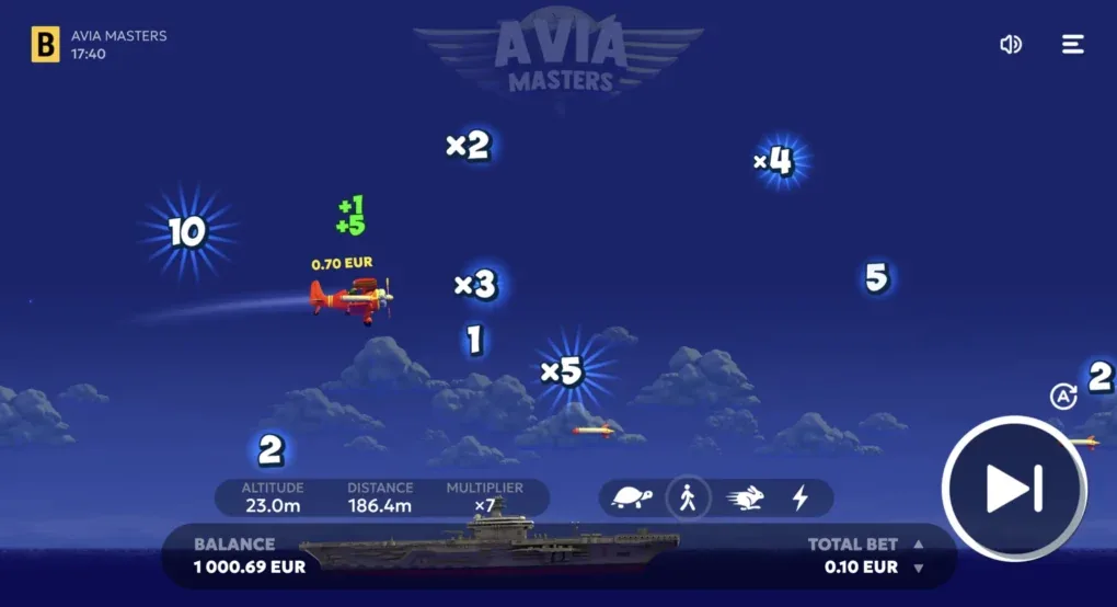 Aviamasters
