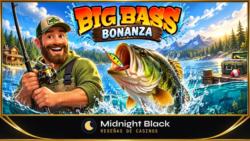 Big Bass Bonanza