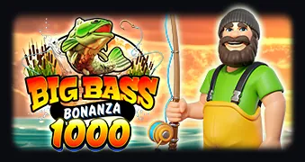 Big Bass Bonanza 1000