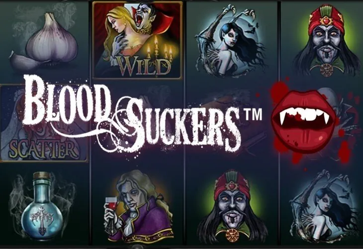 Assim é Blood Suckers.