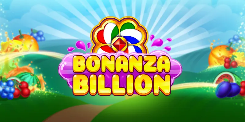 Assim é Bonanza Billion.
