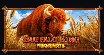 Buffalo King Megaways