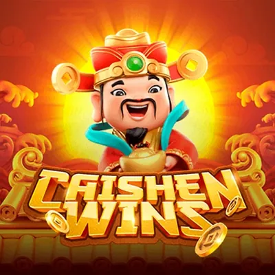 Assim é Caishen Wins.