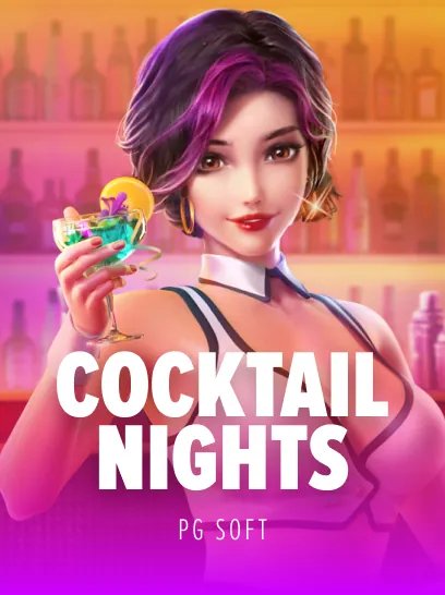Assim é Cocktail Nights.