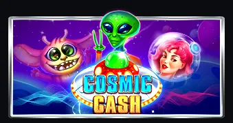 Así se ve Cosmic Cash.