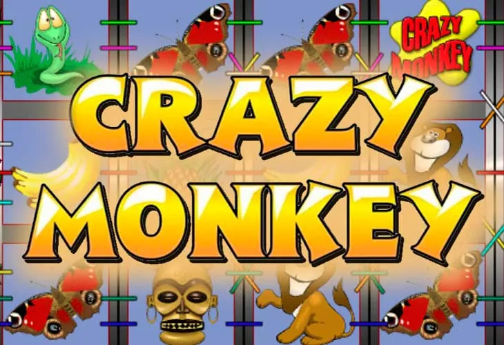 Assim é Crazy Monkey.