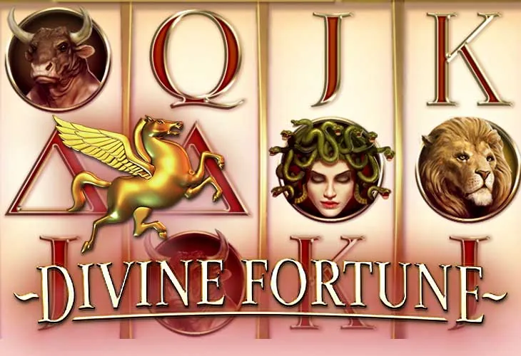 Así se ve Divine Fortune.