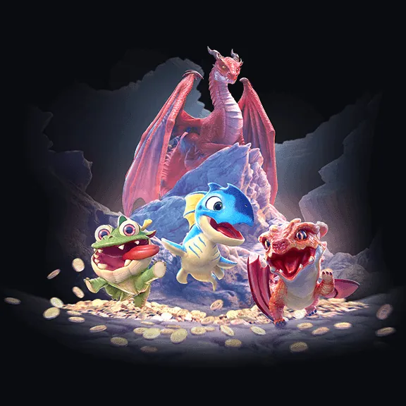 Assim é Dragon Hatch 2.