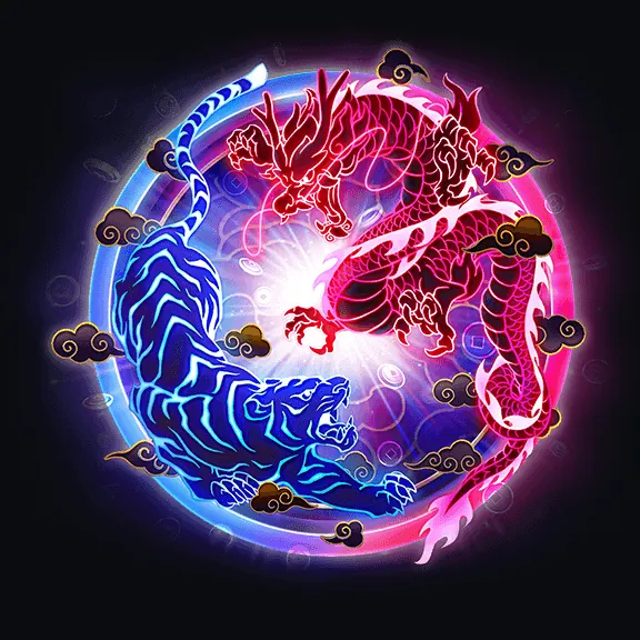 Assim é Dragon Tiger Luck.