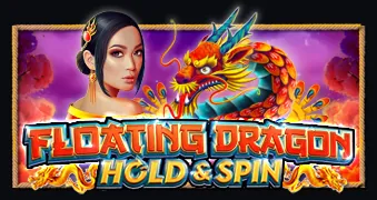 Floating Dragon Hold & Spin