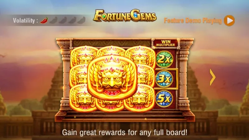 Fortune Gems