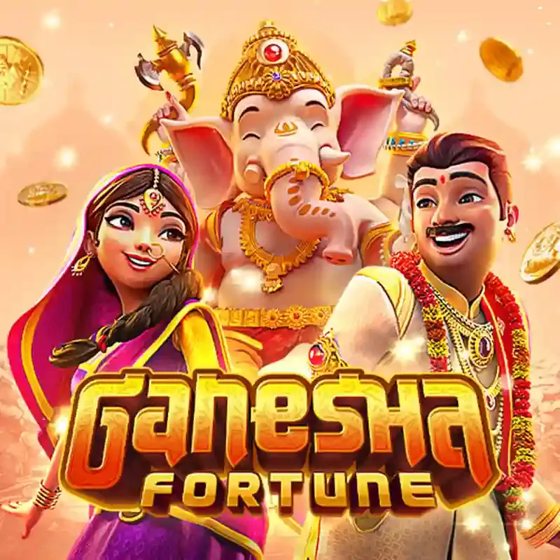 Assim é Ganesha Fortune.