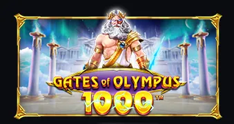 Gates of Olympus 1000
