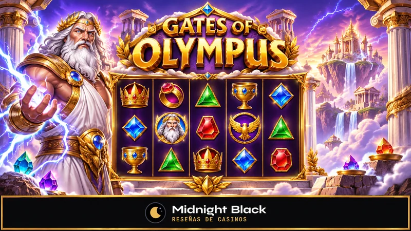 Gates of Olympus: otra pantalla del juego.