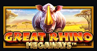 Great Rhino Megaways