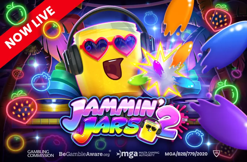 Jammin' Jars 2