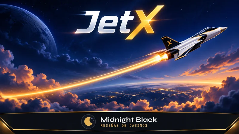 JetX: outra tela do jogo.