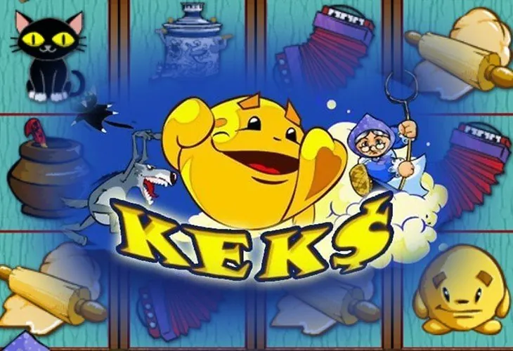 Assim é Keks.