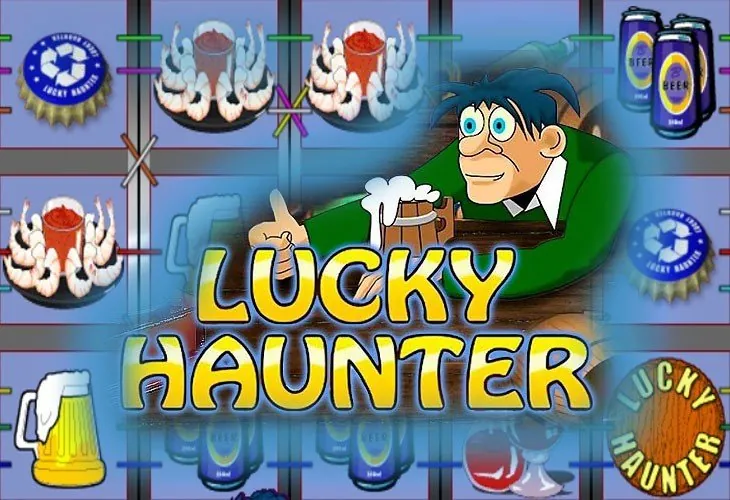 Así se ve Lucky Haunter.