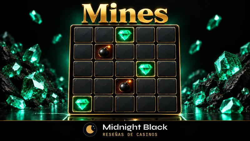 Mines: otra pantalla del juego.
