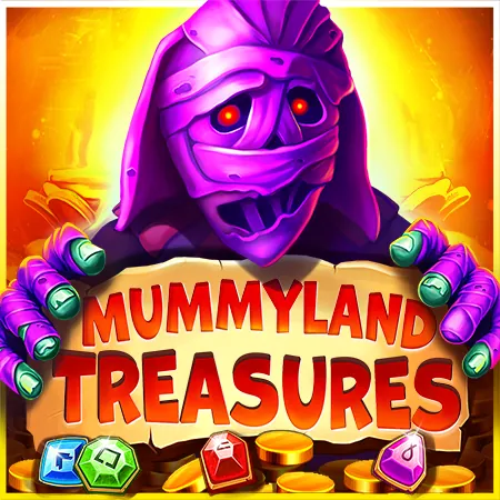 Así se ve Mummyland Treasures.