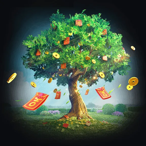 Assim é Prosperity Fortune Tree.