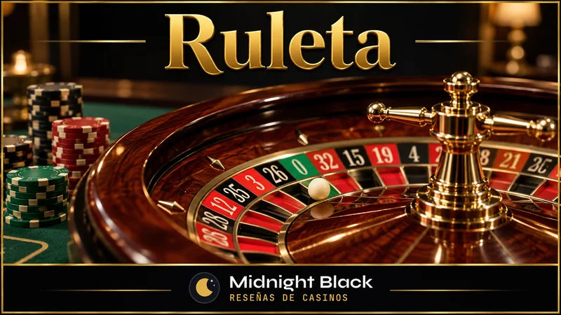 Ruleta online