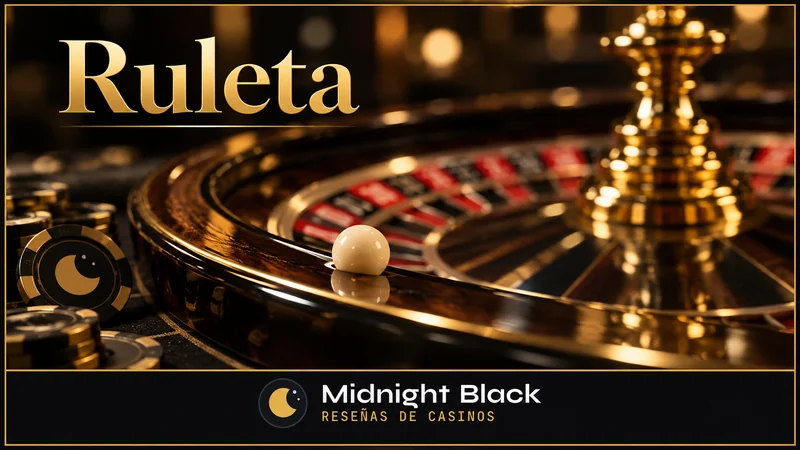 Ruleta: otra pantalla del juego.