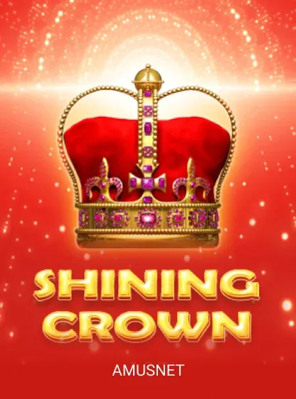 Assim é Shining Crown.