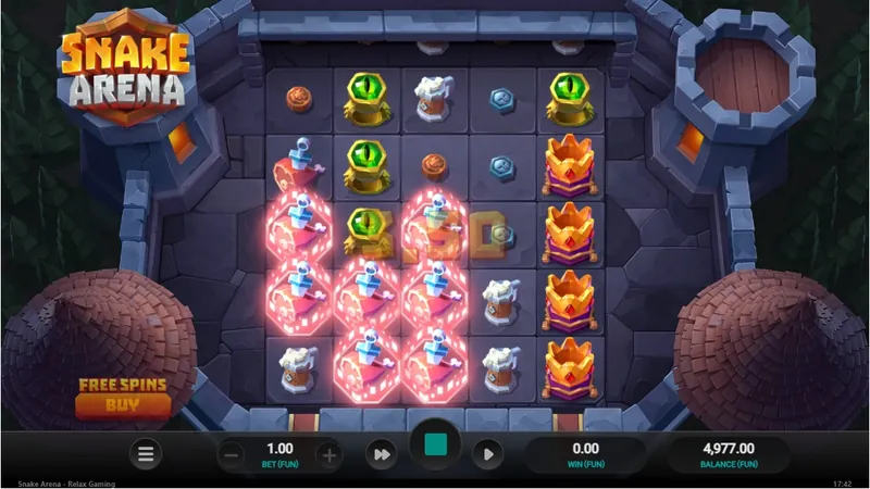 Snake Arena