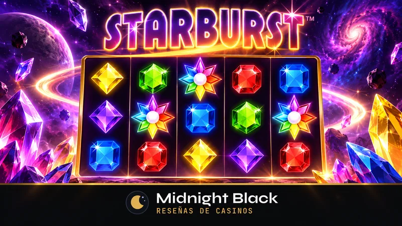 Starburst: outra tela do jogo.