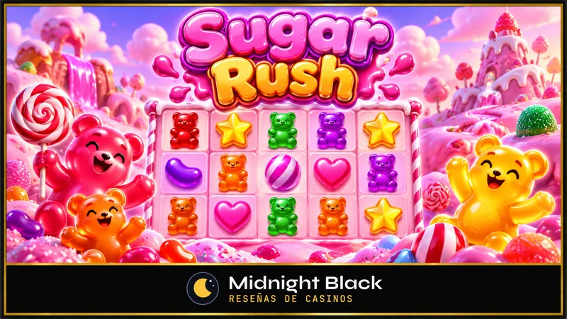 Sugar Rush: outra tela do jogo.
