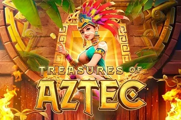 Assim é Treasures of Aztec.