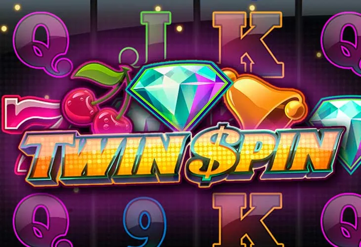 Assim é Twin Spin.
