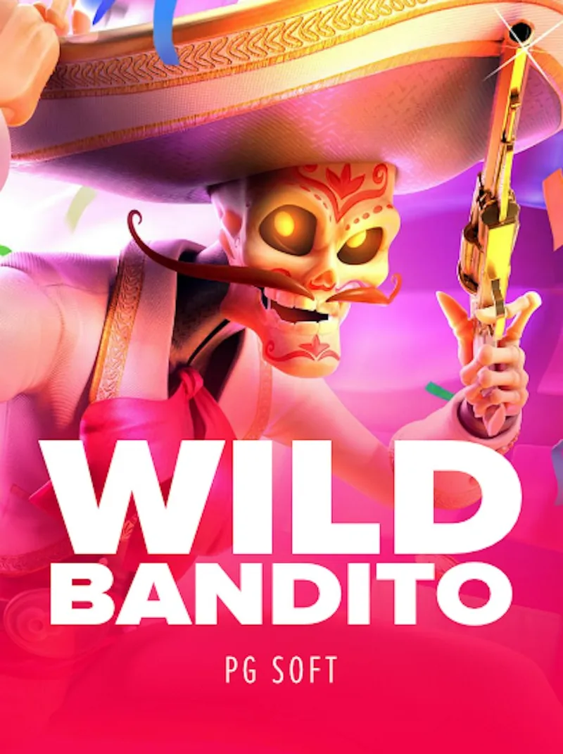 Assim é Wild Bandito.