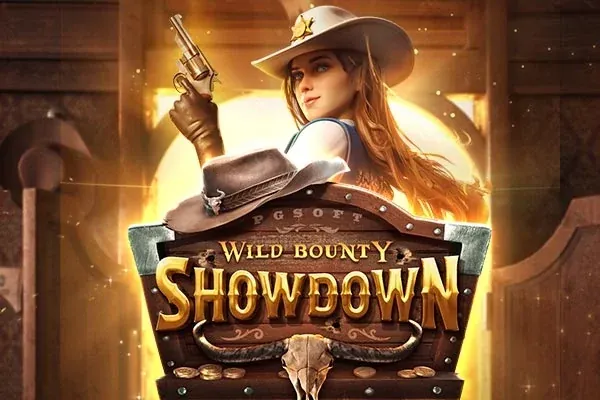 Assim é Wild Bounty Showdown.