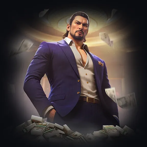 Assim é Yakuza Honor.