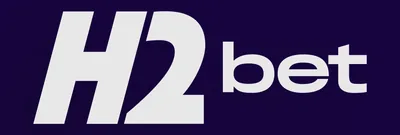 H2bet logo