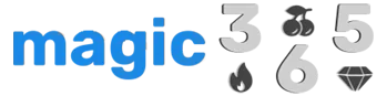 Magic365 Casino logo