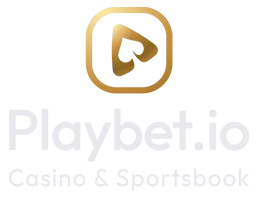 Playbet.io logo