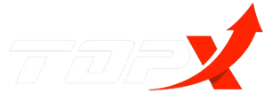 TopX logo