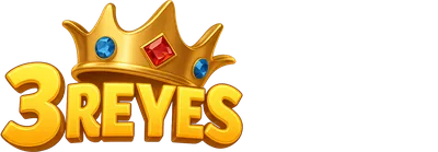 3Reyes logo