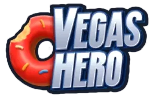 Vegas Hero logo