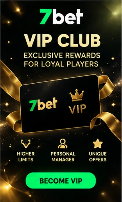 Programa de fidelidade e promoções de 7bet.