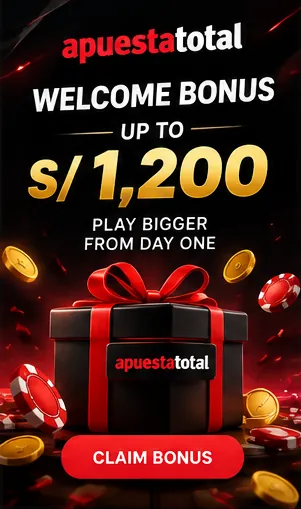 Oferta de bienvenida de Apuesta Total. Antes de aceptarla, revisa el rollover y la apuesta máxima.