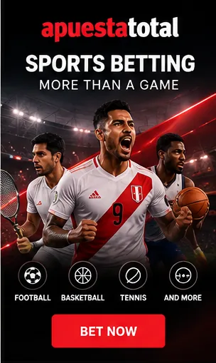 Apuesta Total también acepta apuestas deportivas; el bono de casino y el de deportes suelen ser distintos.