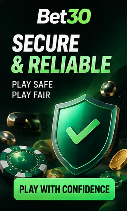 Promoción de Bet30. Ilustración, no captura del sitio.