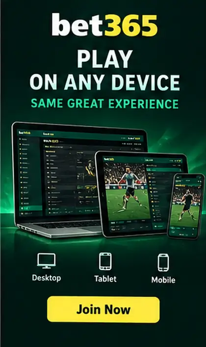 bet365 en el celular: funciona desde el navegador, la app es opcional.