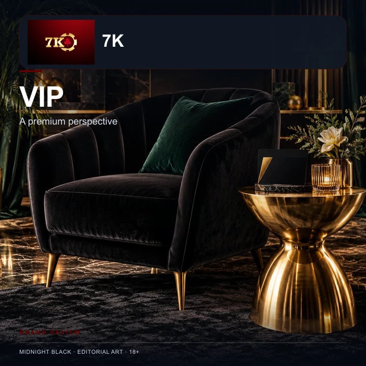 Programa de fidelidade e promoções de Bet7k.